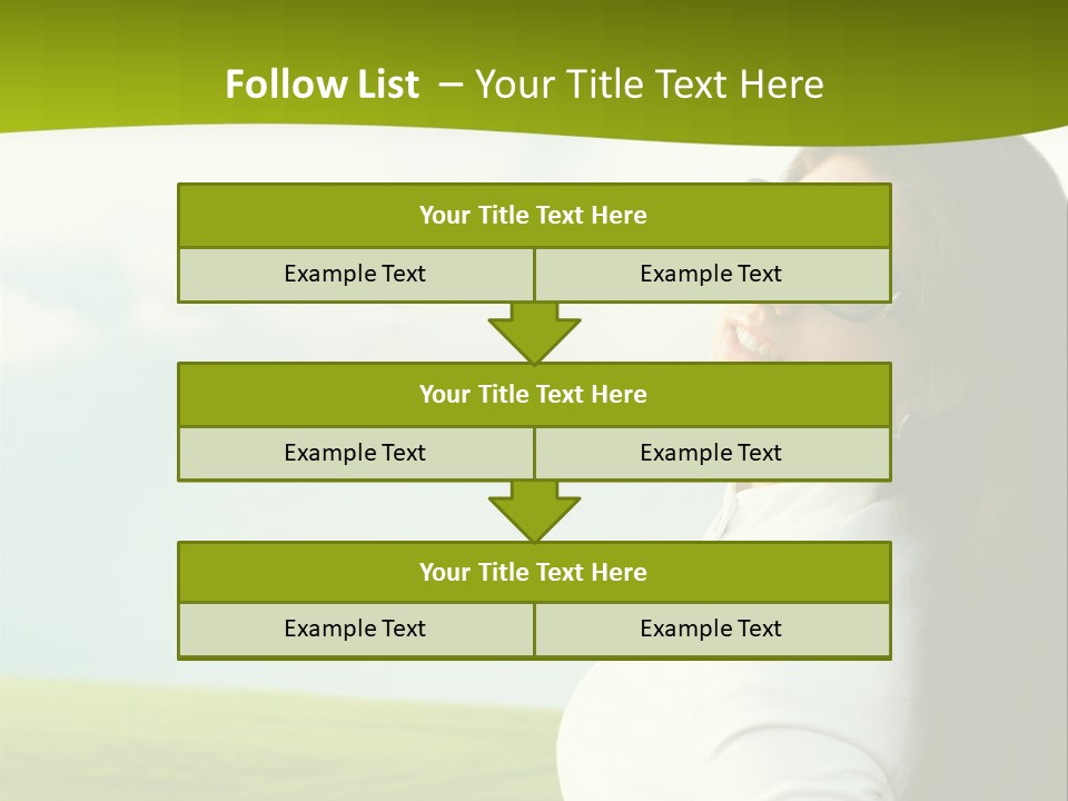 Penthouse Loft Minimalism PowerPoint Template