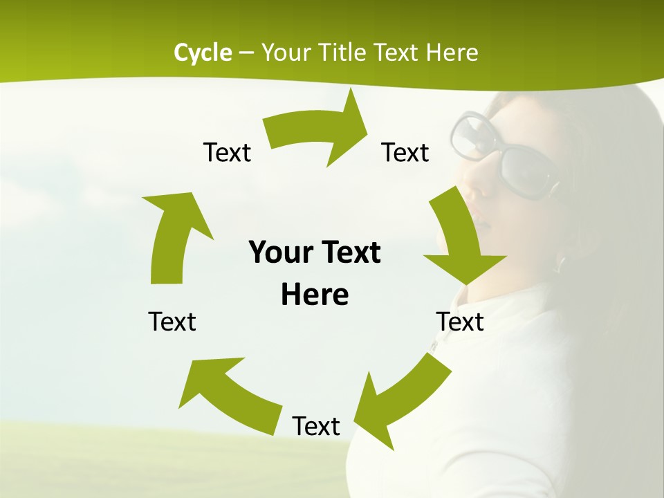 Penthouse Loft Minimalism PowerPoint Template