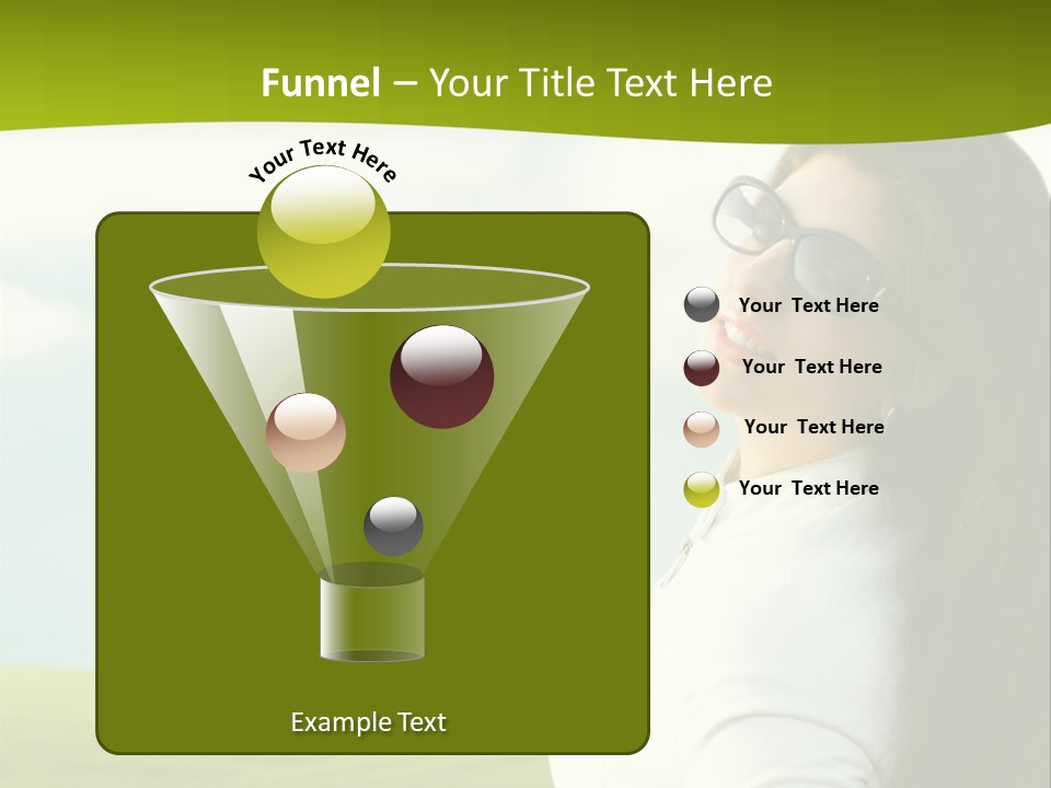 Penthouse Loft Minimalism PowerPoint Template
