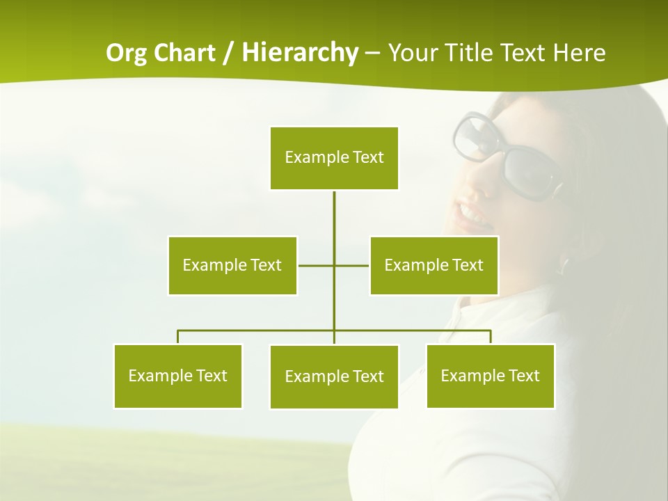 Penthouse Loft Minimalism PowerPoint Template
