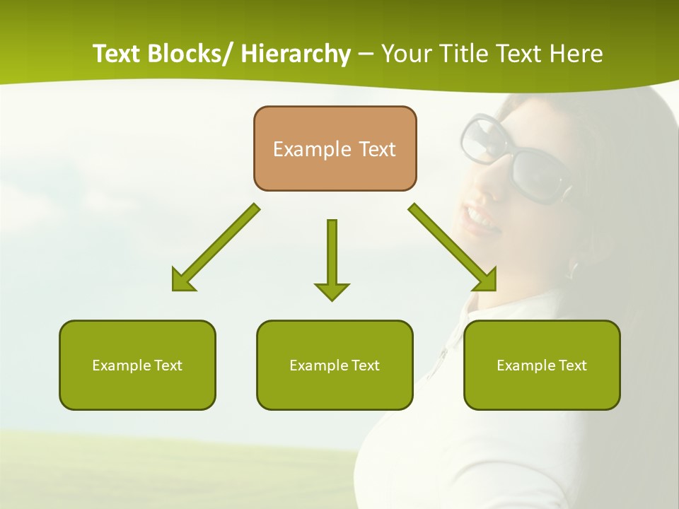 Penthouse Loft Minimalism PowerPoint Template