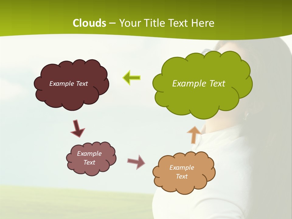 Penthouse Loft Minimalism PowerPoint Template