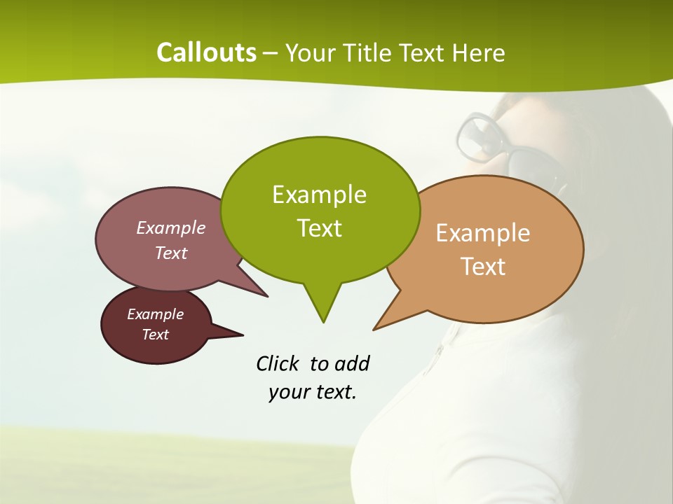 Penthouse Loft Minimalism PowerPoint Template