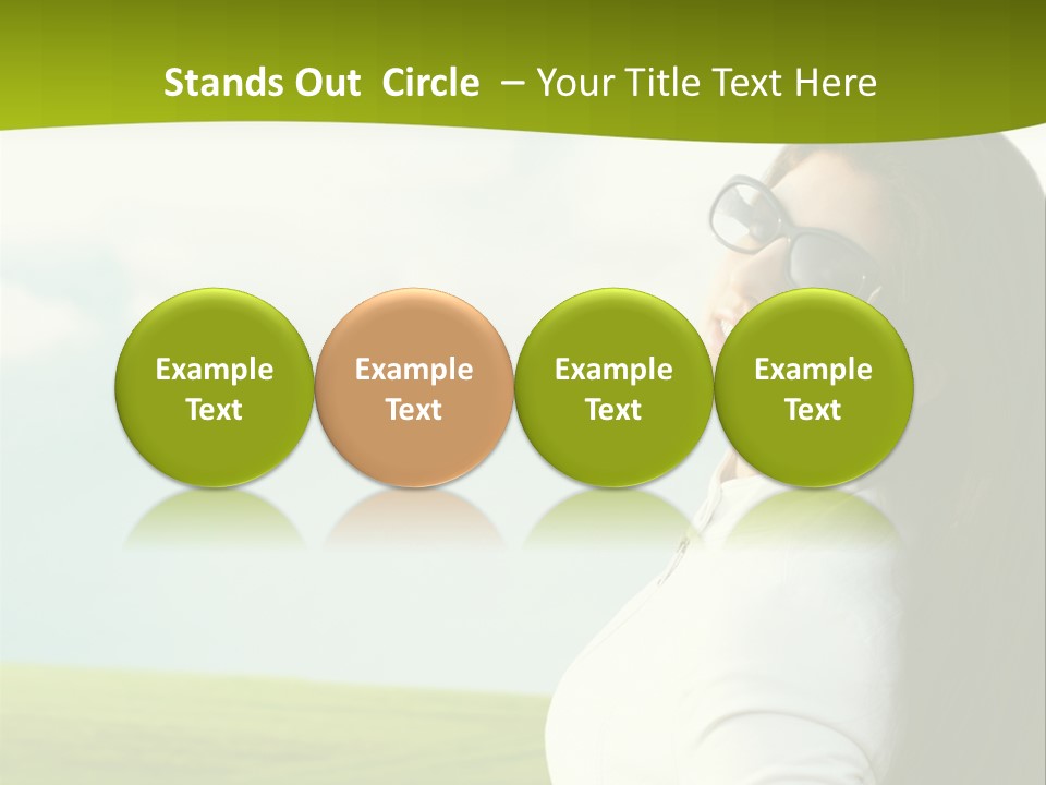 Penthouse Loft Minimalism PowerPoint Template