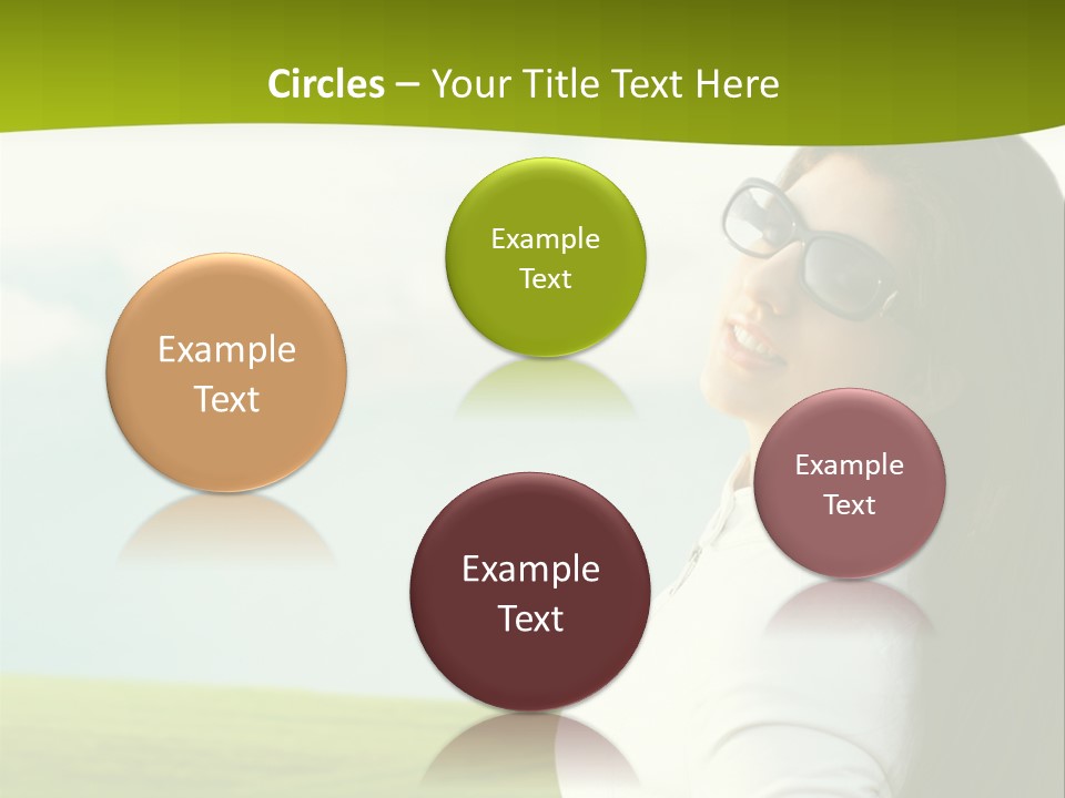 Penthouse Loft Minimalism PowerPoint Template