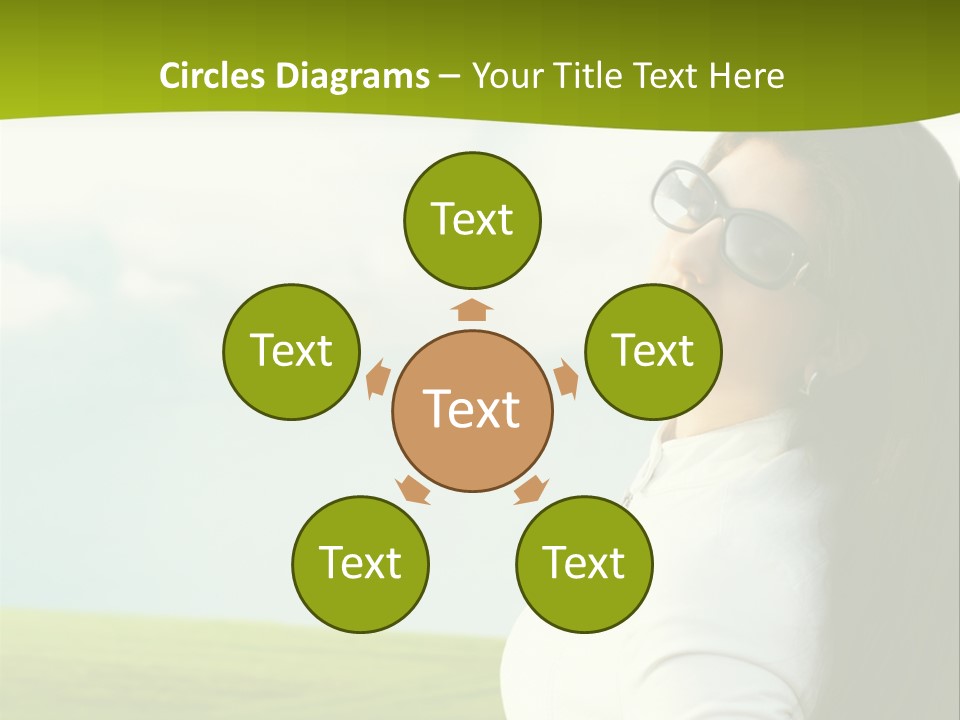 Penthouse Loft Minimalism PowerPoint Template