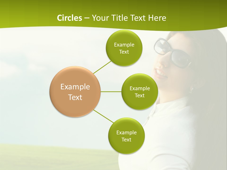 Penthouse Loft Minimalism PowerPoint Template