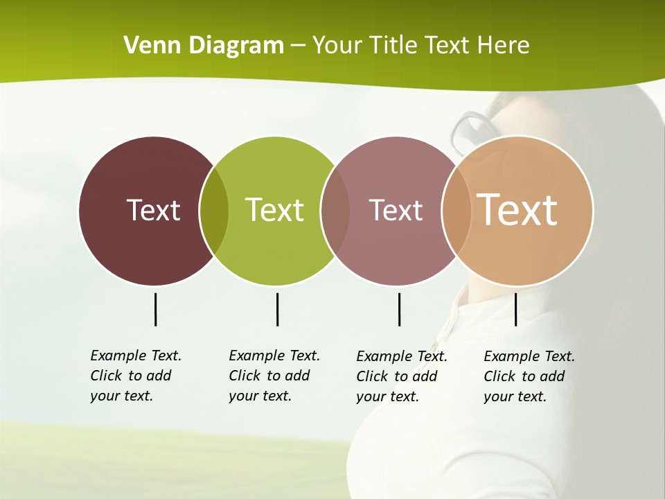 Penthouse Loft Minimalism PowerPoint Template