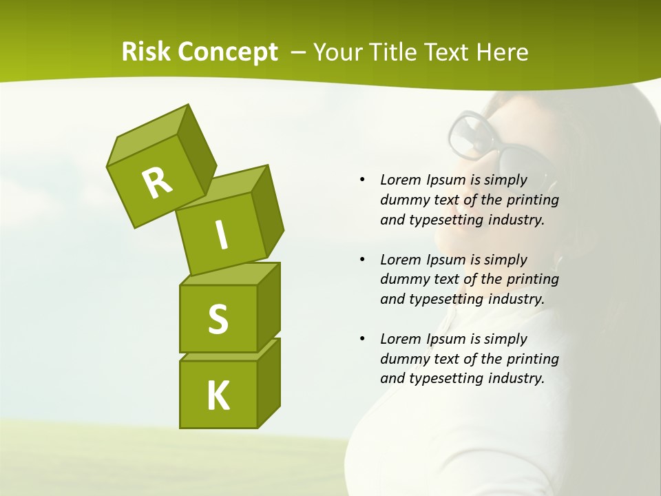 Penthouse Loft Minimalism PowerPoint Template