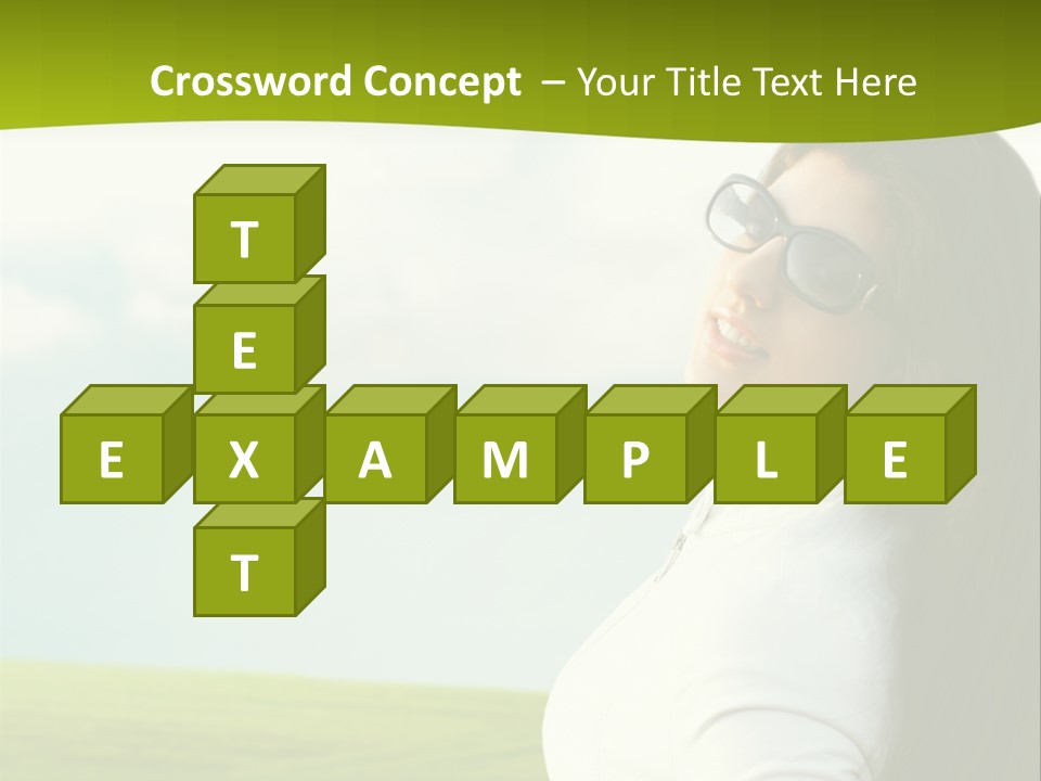 Penthouse Loft Minimalism PowerPoint Template