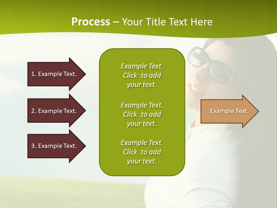 Penthouse Loft Minimalism PowerPoint Template
