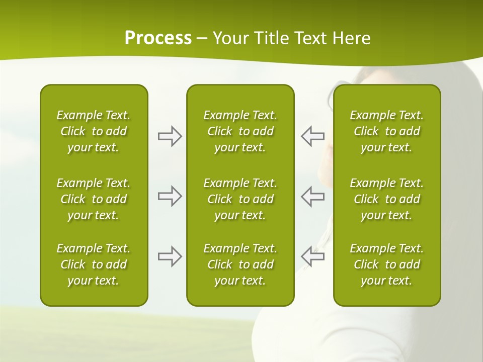 Penthouse Loft Minimalism PowerPoint Template