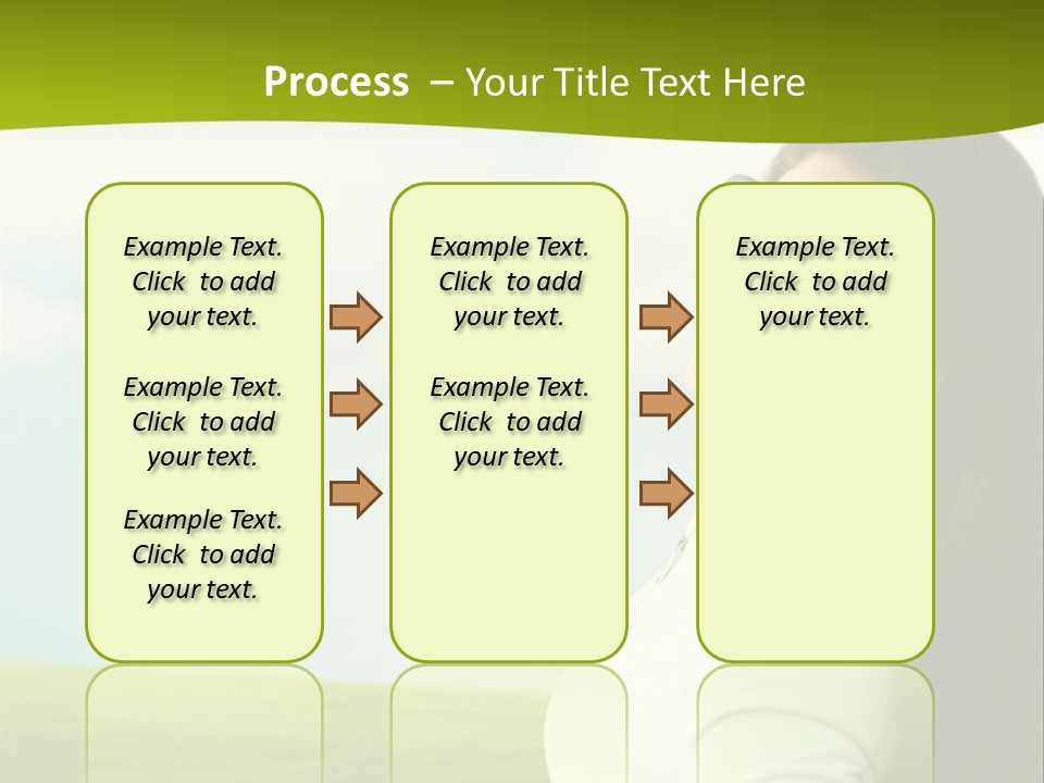 Penthouse Loft Minimalism PowerPoint Template