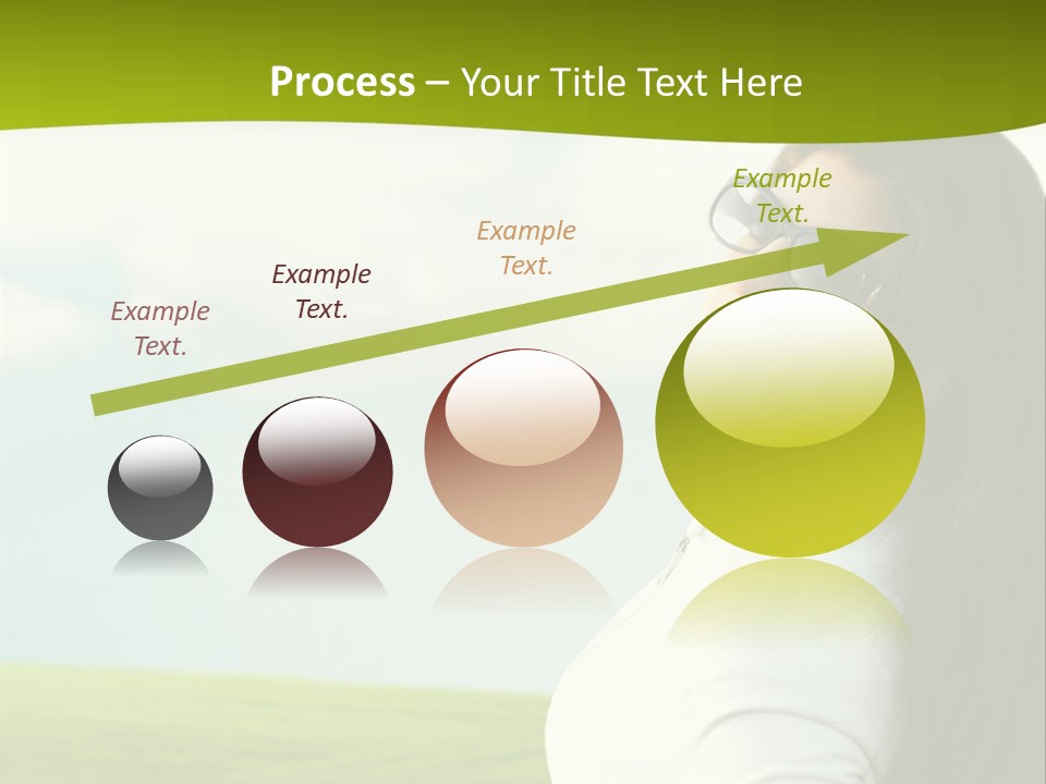 Penthouse Loft Minimalism PowerPoint Template