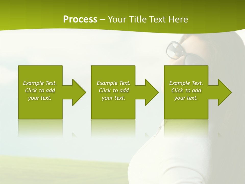 Penthouse Loft Minimalism PowerPoint Template