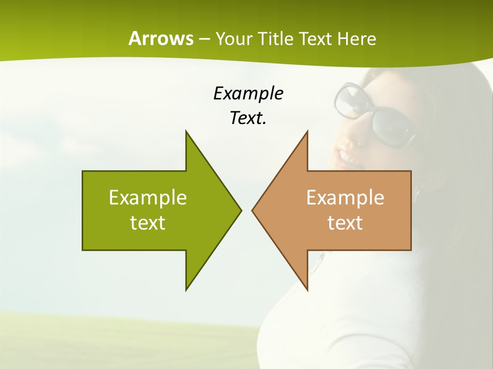Penthouse Loft Minimalism PowerPoint Template