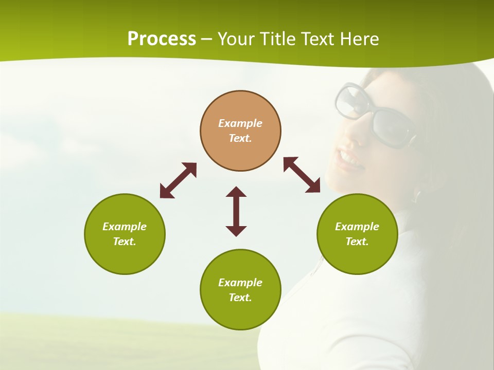 Penthouse Loft Minimalism PowerPoint Template