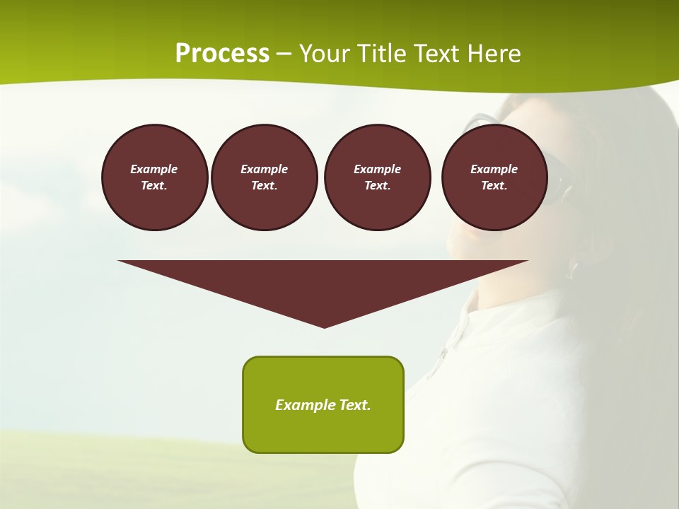 Penthouse Loft Minimalism PowerPoint Template