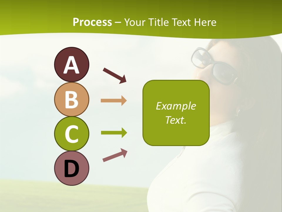 Penthouse Loft Minimalism PowerPoint Template