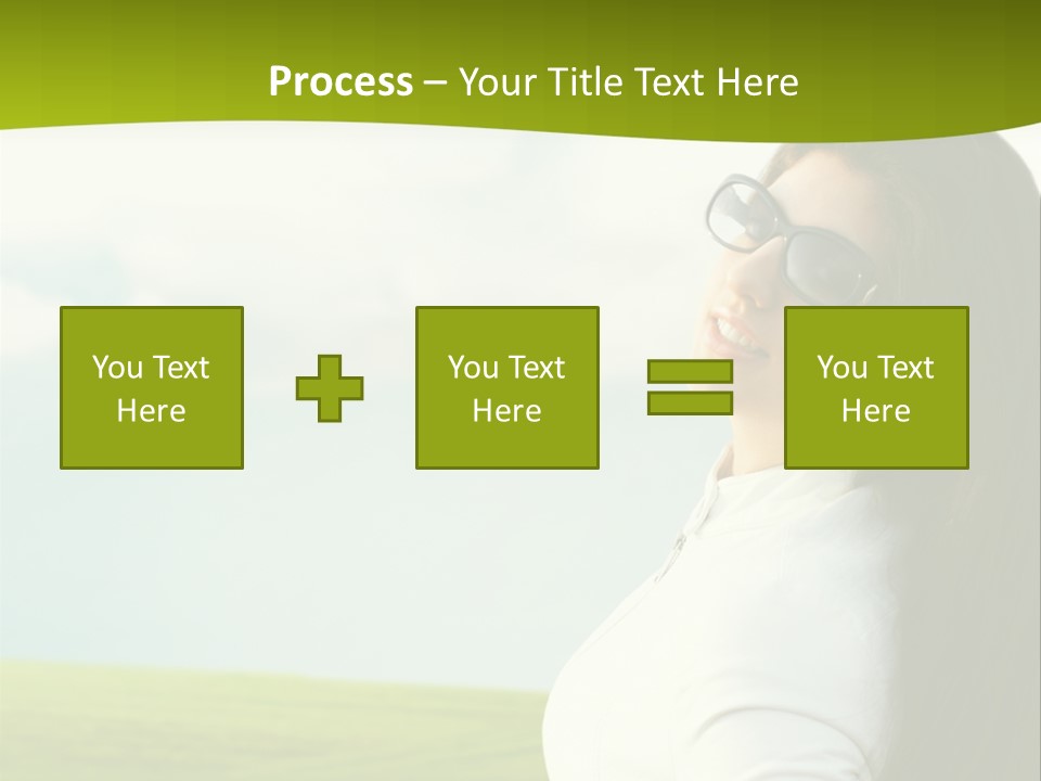 Penthouse Loft Minimalism PowerPoint Template