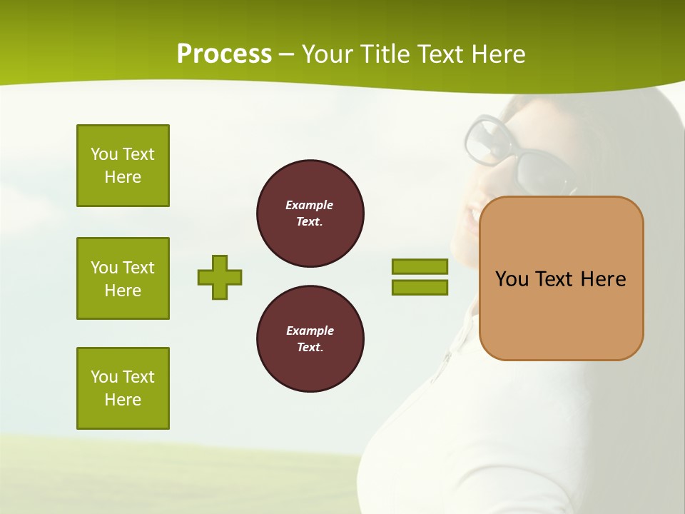 Penthouse Loft Minimalism PowerPoint Template