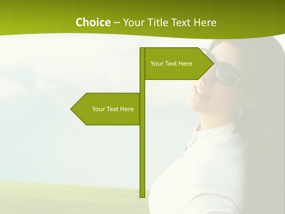 Penthouse Loft Minimalism PowerPoint Template
