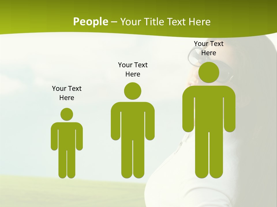 Penthouse Loft Minimalism PowerPoint Template