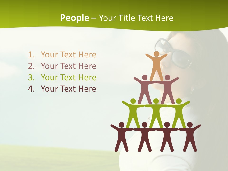 Penthouse Loft Minimalism PowerPoint Template