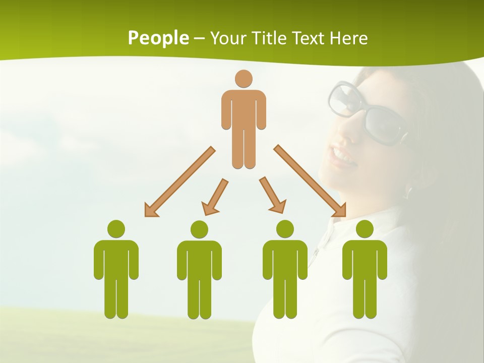 Penthouse Loft Minimalism PowerPoint Template