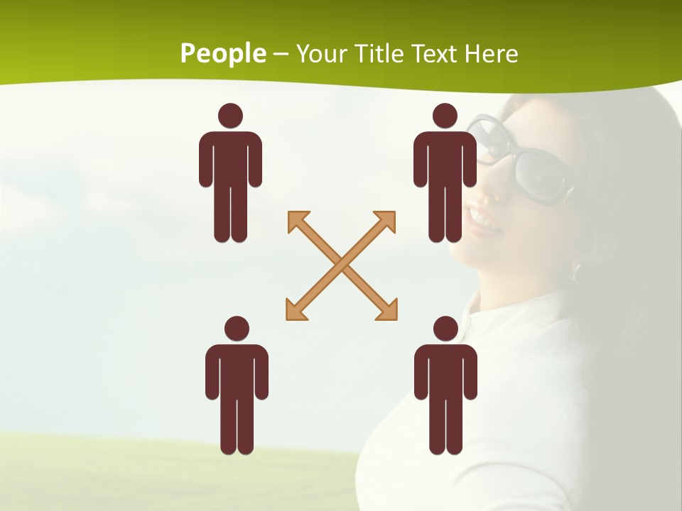 Penthouse Loft Minimalism PowerPoint Template