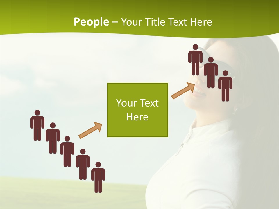 Penthouse Loft Minimalism PowerPoint Template