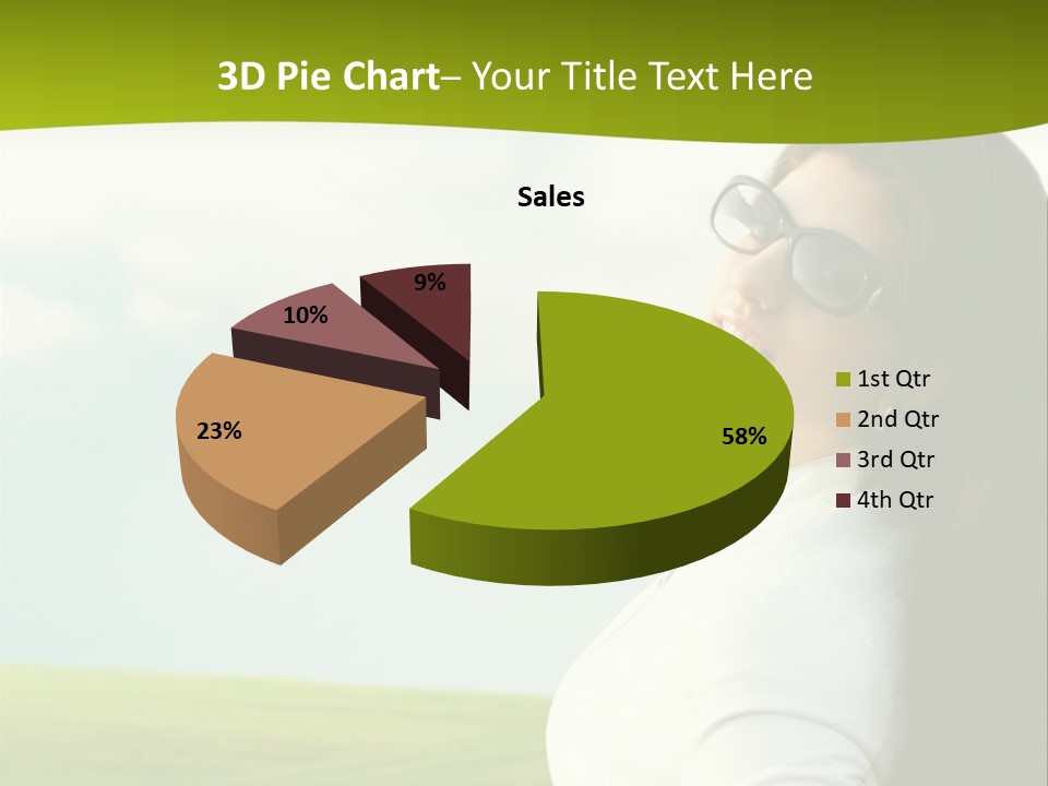 Penthouse Loft Minimalism PowerPoint Template