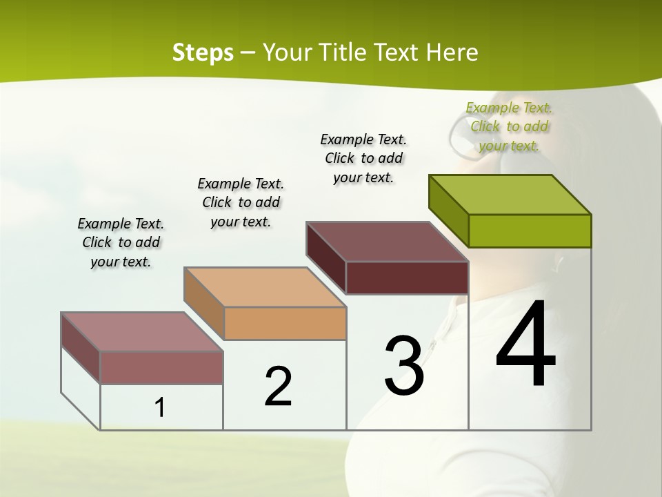 Penthouse Loft Minimalism PowerPoint Template
