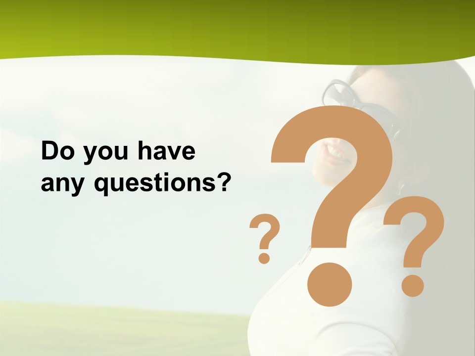 Penthouse Loft Minimalism PowerPoint Template