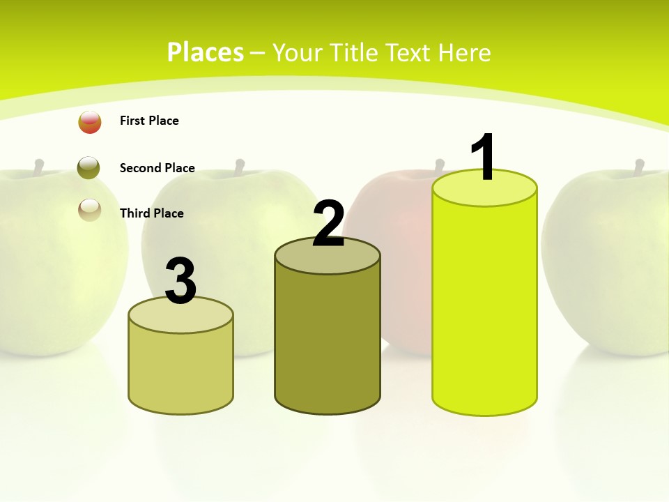 Nutrition Original Innovative PowerPoint Template