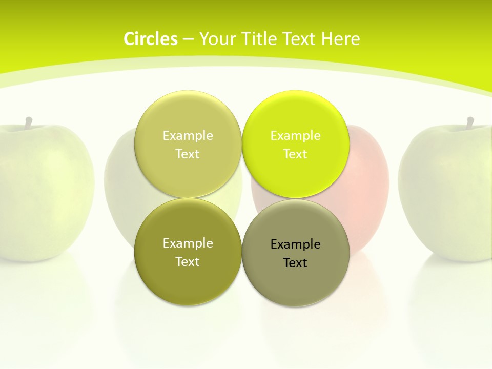 Nutrition Original Innovative PowerPoint Template