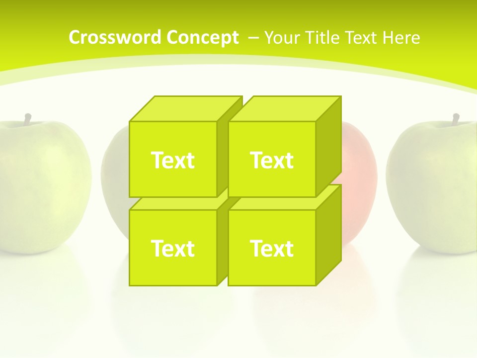 Nutrition Original Innovative PowerPoint Template