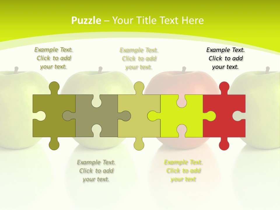 Nutrition Original Innovative PowerPoint Template