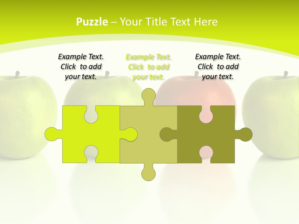 Nutrition Original Innovative PowerPoint Template