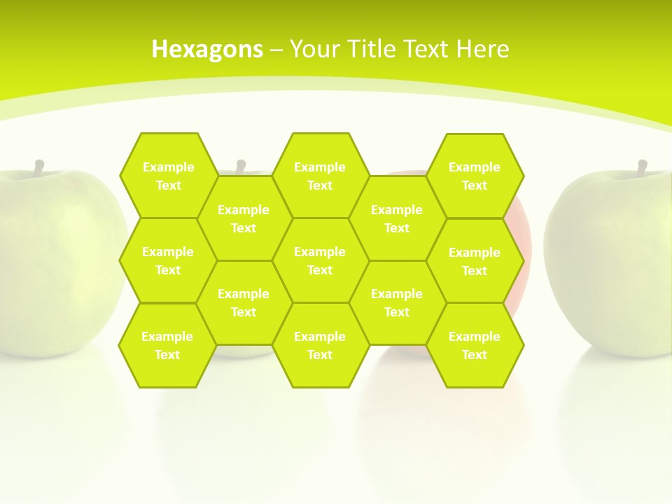 Nutrition Original Innovative PowerPoint Template