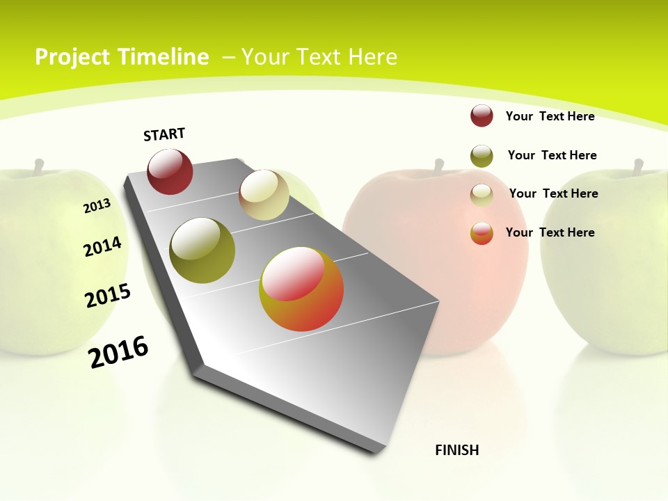 Nutrition Original Innovative PowerPoint Template