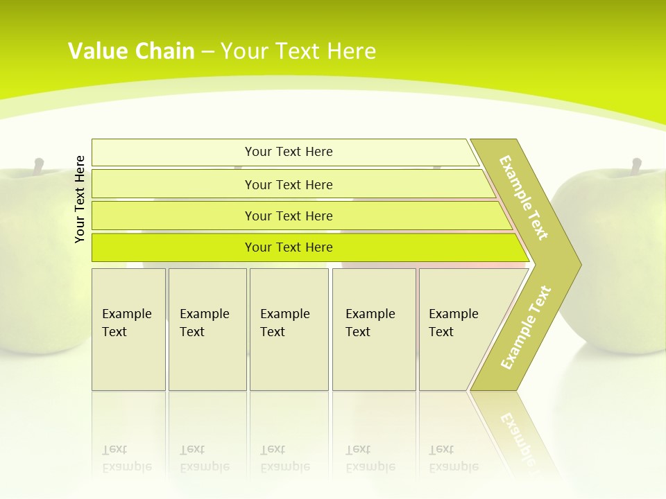 Nutrition Original Innovative PowerPoint Template