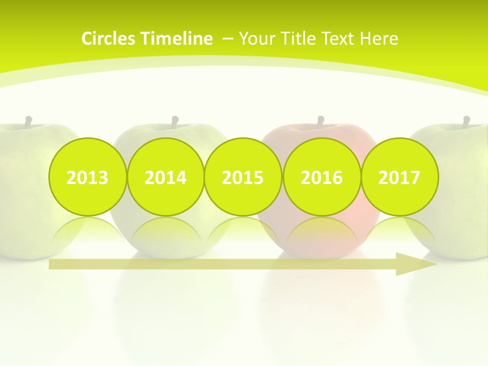 Nutrition Original Innovative PowerPoint Template