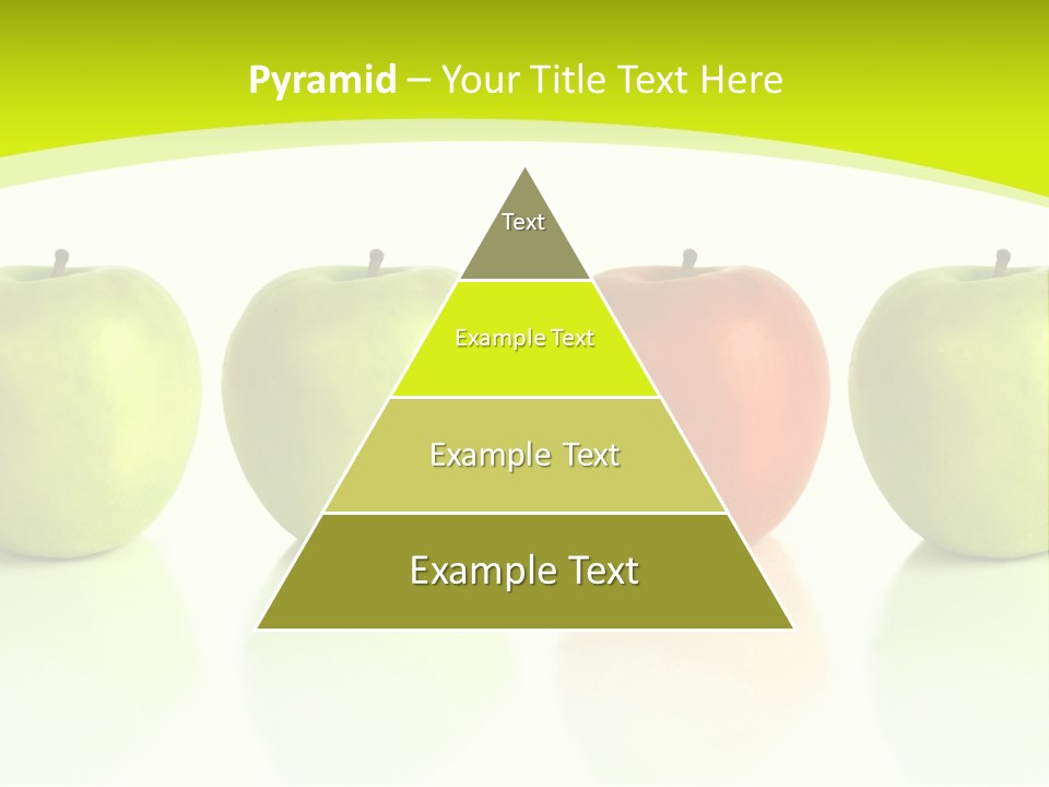 Nutrition Original Innovative PowerPoint Template