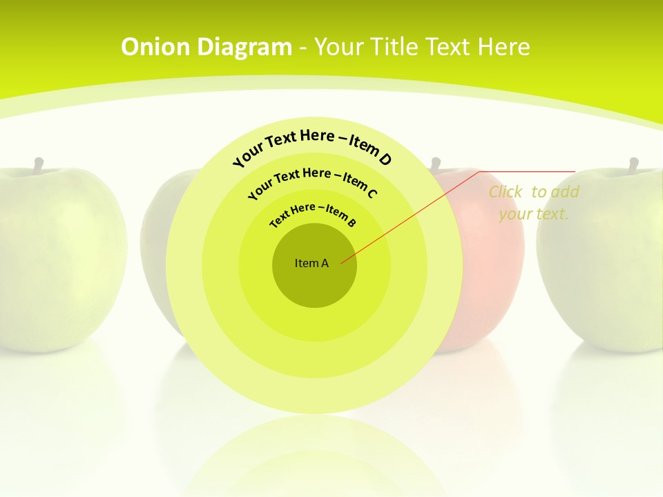 Nutrition Original Innovative PowerPoint Template