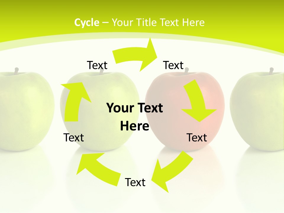 Nutrition Original Innovative PowerPoint Template