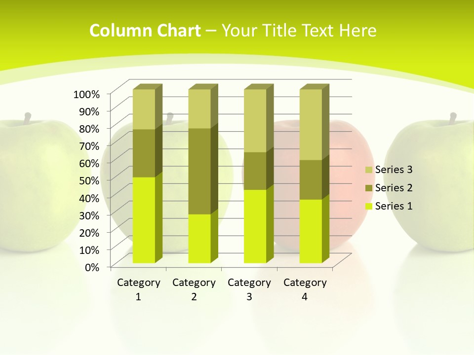 Nutrition Original Innovative PowerPoint Template