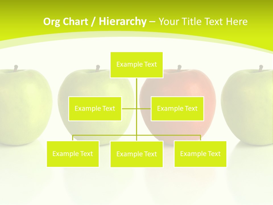 Nutrition Original Innovative PowerPoint Template