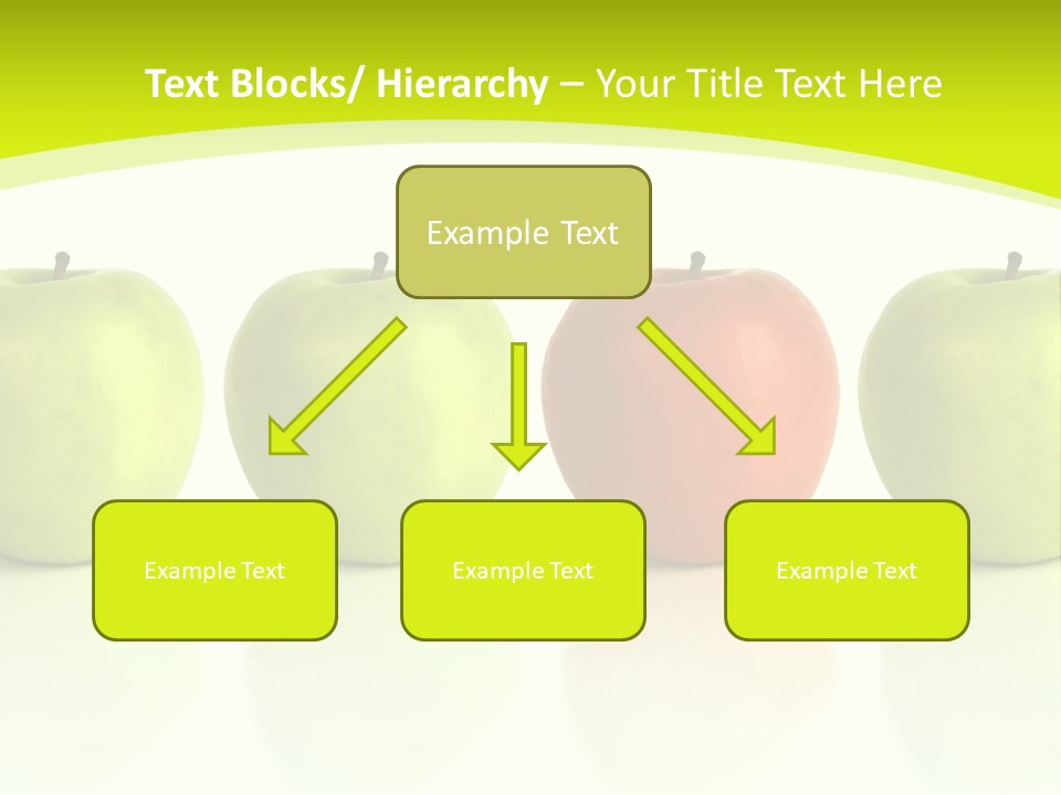 Nutrition Original Innovative PowerPoint Template