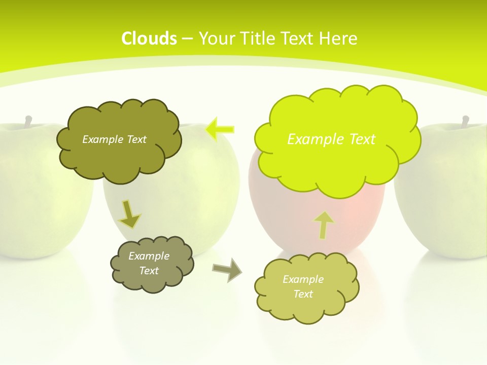Nutrition Original Innovative PowerPoint Template